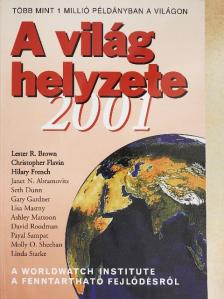 Ashley Mattoon - A világ helyzete 2001 [antikvár]