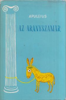 Apuleius - Az aranyszamár [antikvár]