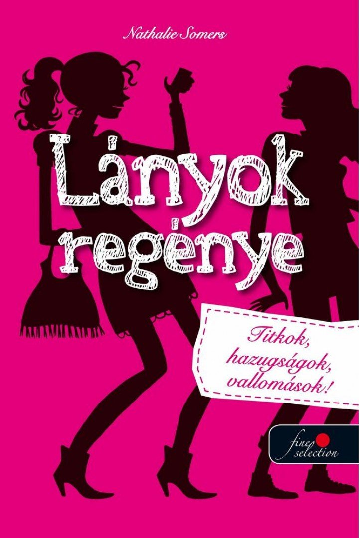 Nathalie Somers - Lányok regénye 1. [antikvár]