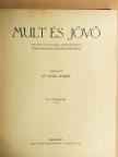 Bródy László - Mult és Jövő 1925. január-december [antikvár]