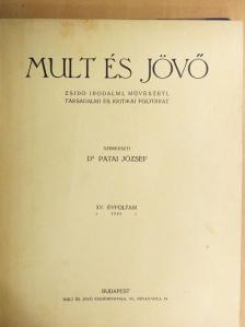 Bródy László - Mult és Jövő 1925. január-december [antikvár]