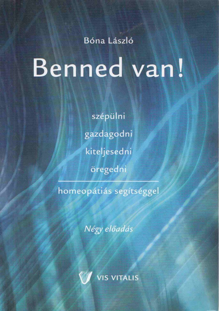 Bóna László - Benned van! [antikvár]