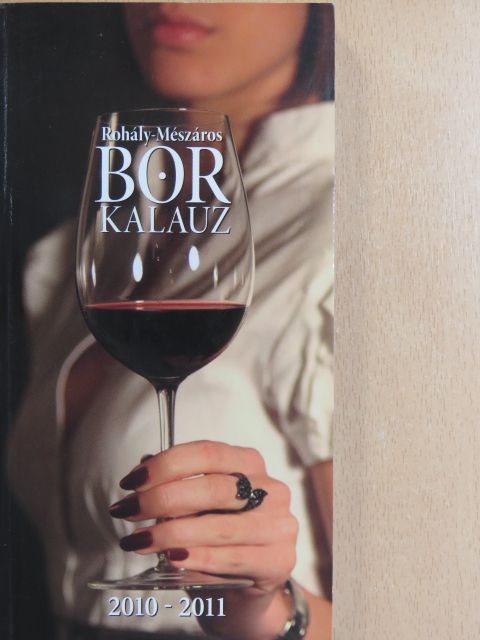 Borkalauz 2010-2011 [antikvár]
