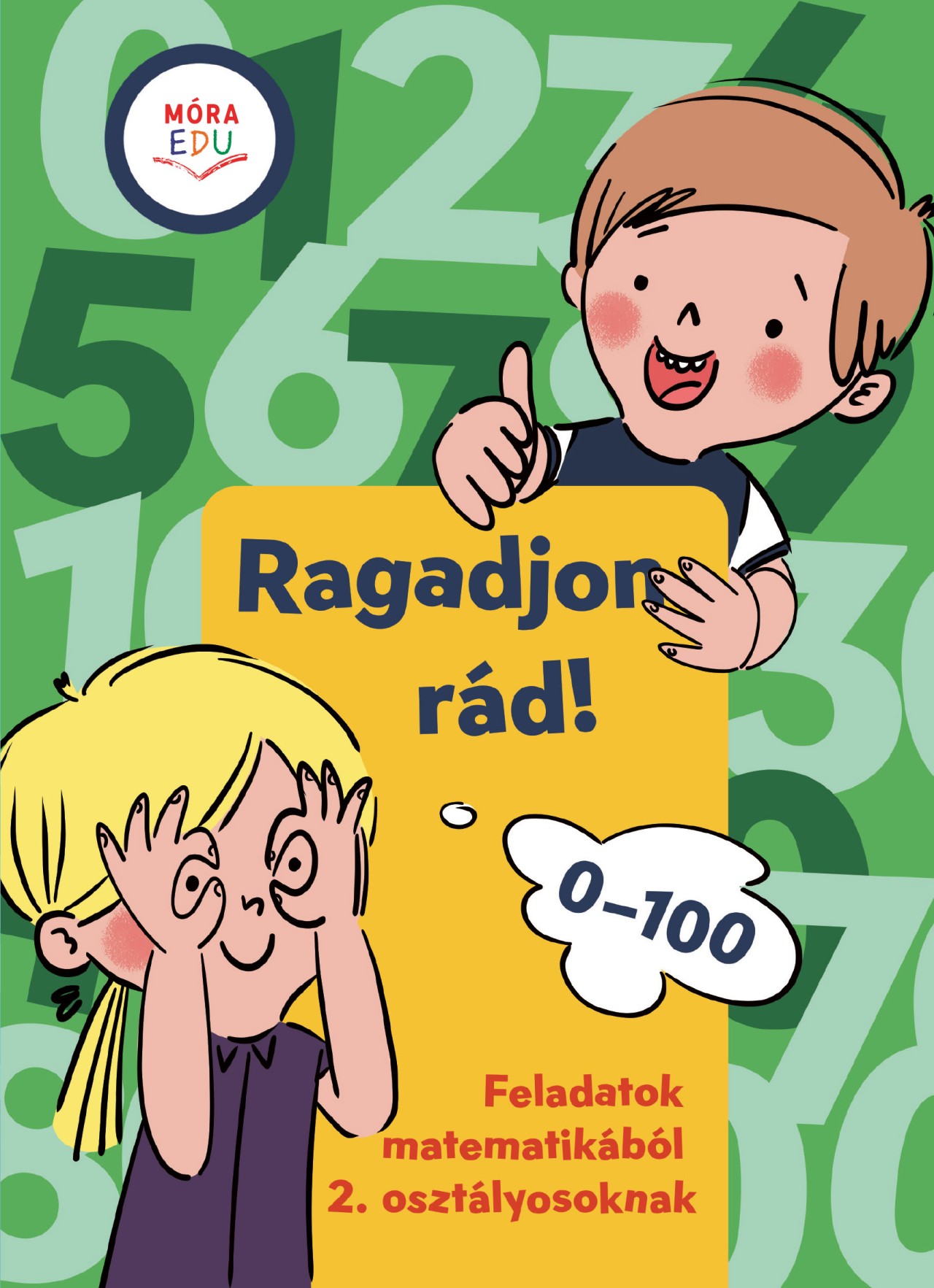 Ragadjon rád - Matekos gyakorló a 100-as számkörben   
