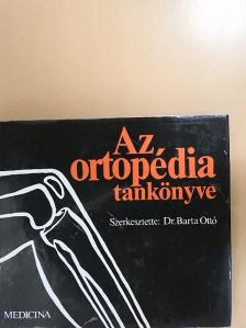Dr. Bender György - Az ortopédia tankönyve [antikvár]