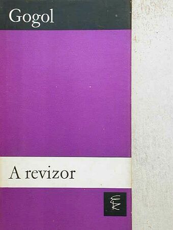 Gogol - A revizor [antikvár]