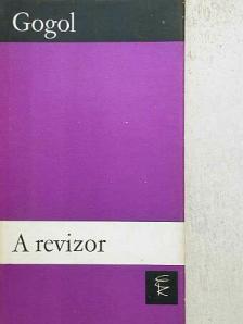 Gogol - A revizor [antikvár]