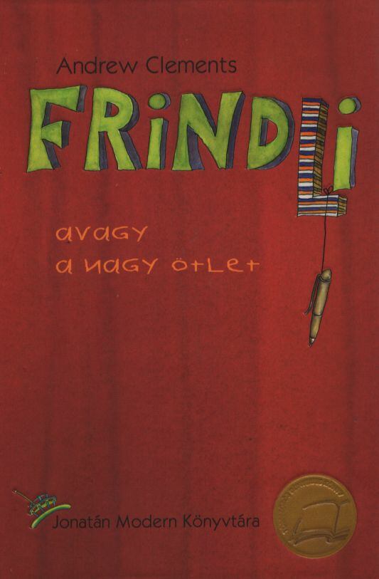 Frindli [antikvár]