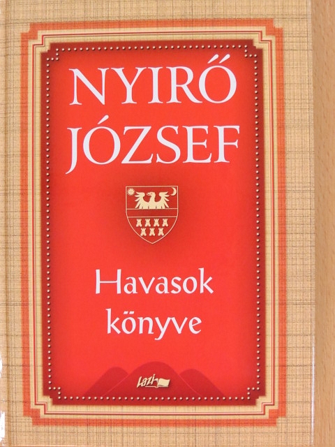 Lakatos Mihály - Havasok könyve [antikvár]