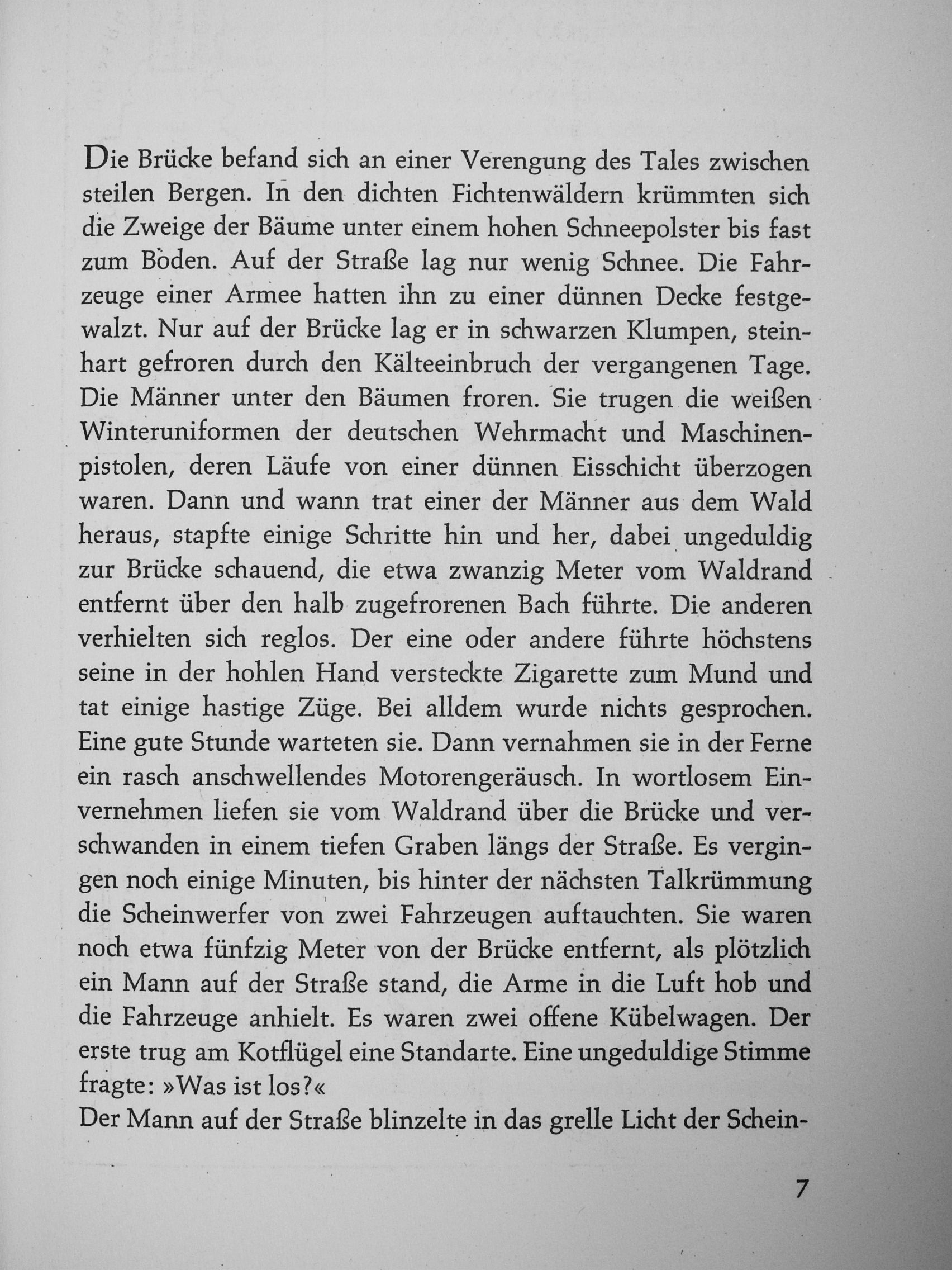 Willi Heinrich - In stolzer Trauer [antikvár]