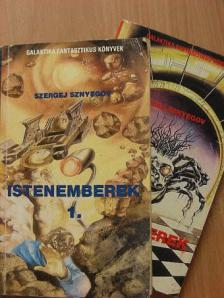 Szergej Sznyegov - Istenemberek 1-2. [antikvár]