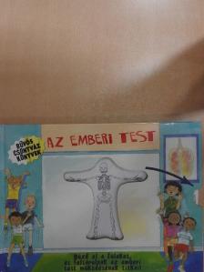 Janet Sacks - Az emberi test [antikvár]