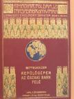 Dr. Cholnoky Jenő - Repülőgépen az Északi sark felé [antikvár]