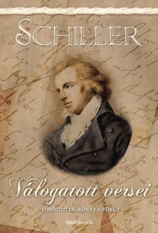 Friedrich Schiller - Schiller válogatott versei [eKönyv: epub, mobi]