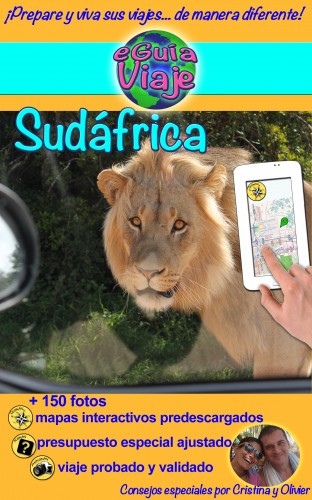 Cristina Rebiere, Olivier Rebiere, Cristina Rebiere - eGuía Viaje: Sudáfrica [eKönyv: epub, mobi]