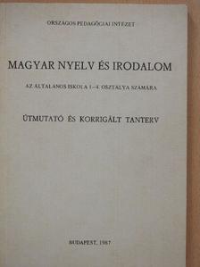 Dr. Végh Edit - Magyar nyelv és irodalom [antikvár]