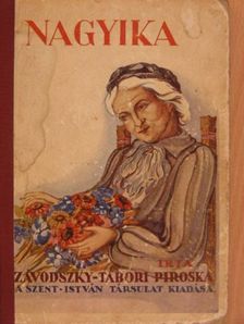 Závodszky-Tábori Piroska - Nagyika [antikvár]