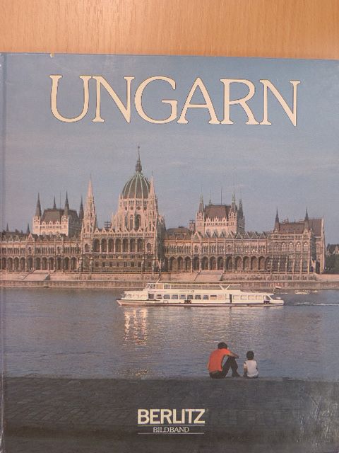 Earleen Brunner - Ungarn [antikvár]