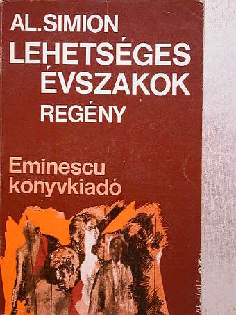 Al. Simion - Lehetséges évszakok [antikvár]