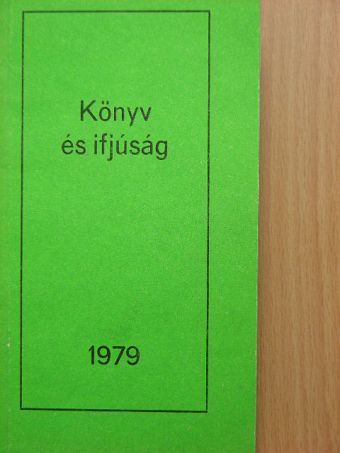 Kamarás István - Könyv és ifjúság [antikvár]