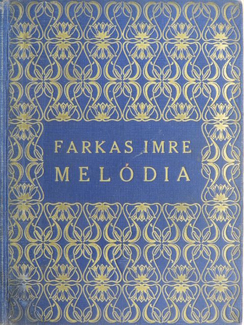 Farkas Imre - Melódia [antikvár]