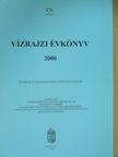 Vízrajzi évkönyv 2000 [antikvár]