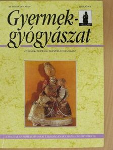 Gyermekgyógyászat 1993. július [antikvár]