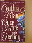Cynthia Blair - Once More with Feeling [antikvár]