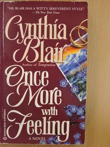 Cynthia Blair - Once More with Feeling [antikvár]