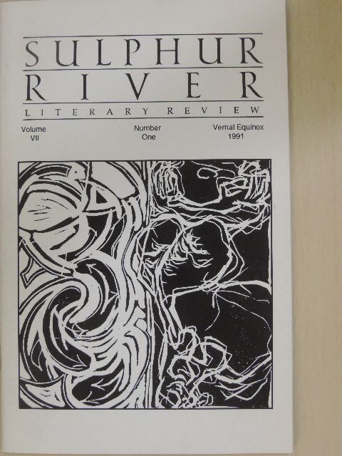 Lyn Lifshin - Sulphur River Vernal Equinox 1991 [antikvár]