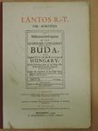 Lantos R.-T. VIII. Aukciója 1930. Budapest [antikvár]