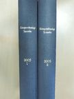 Farkas Ferenc - Közgazdasági Szemle 2005. január-december I-II. [antikvár]