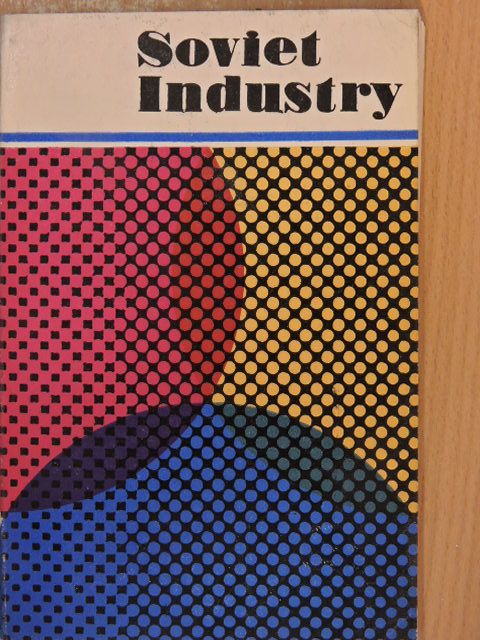 Soviet Industry [antikvár]