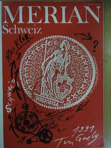 Erwin Koch - Merian 1991/4 [antikvár]