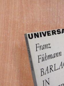 Franz Fühmann - Barlach in Güstrow [antikvár]