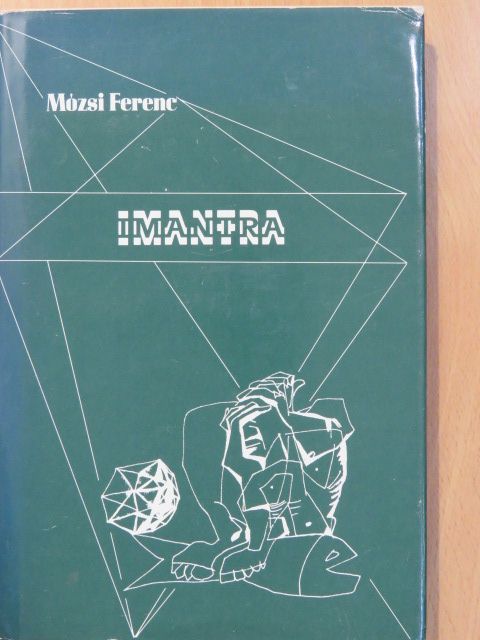 Mózsi Ferenc - Imantra (dedikált példány) [antikvár]