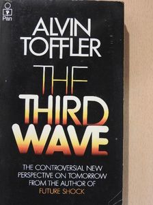 Alvin Toffler - The Third Wave [antikvár]