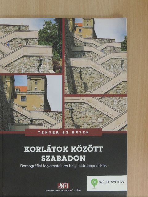Andl Helga - Korlátok között szabadon [antikvár]