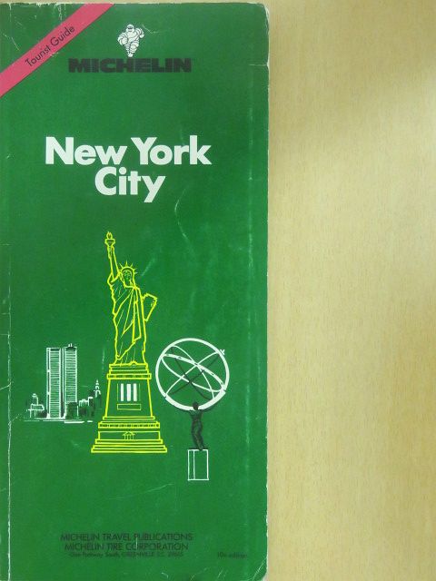 New York City [antikvár]