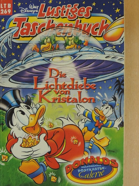 Walt Disney - Lustiges Taschenbuch 269. [antikvár]