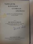 Dr. Szenczi Miklós - Tanuljunk könnyen, gyorsan angolul! [antikvár]