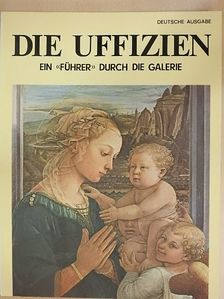 Umberto Fortis - Die Uffizien [antikvár]
