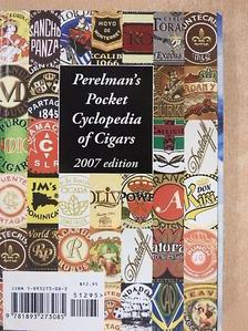 Richard B. Perelman - Perelman's Pocket Cyclopedia of Cigars [antikvár]