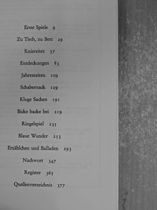 H. M. Enzensberger - Allerleirauh [antikvár]