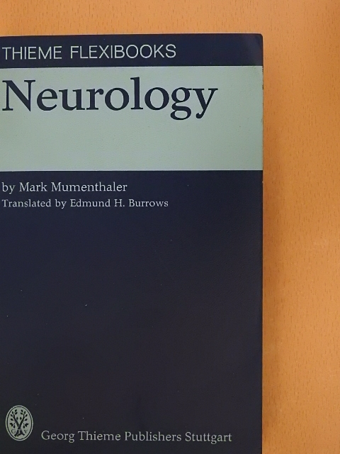 Mark Mumenthaler - Neurology [antikvár]