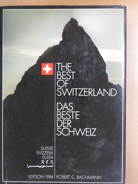 Buy Blair - The Best of Switzerland [antikvár]