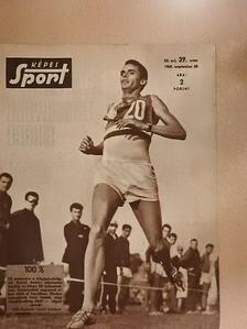 Lakatos György - Képes Sport 1965. szeptember 28. [antikvár]