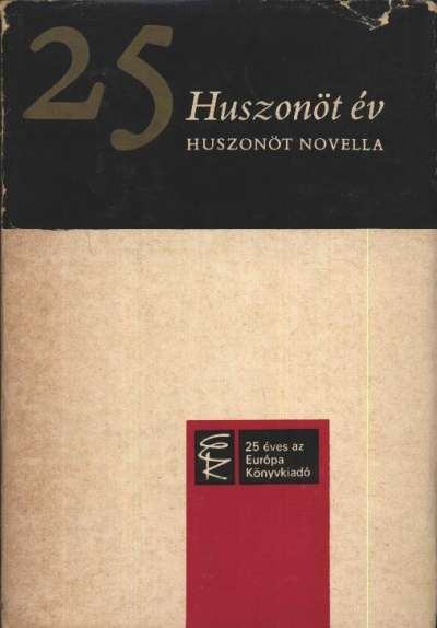 Réz Ádám - Huszonöt év [antikvár]