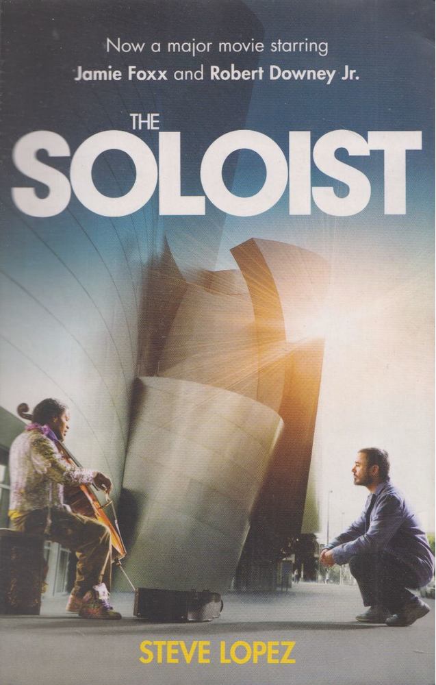 Steve Lopez - The Soloist [antikvár]