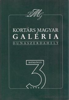 POGÁNY GÁBOR - Kortárs Magyar Galéria 3. [antikvár]